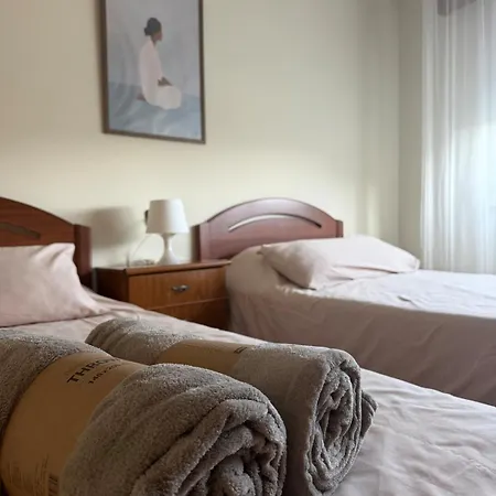Apartamento Río Anllóns